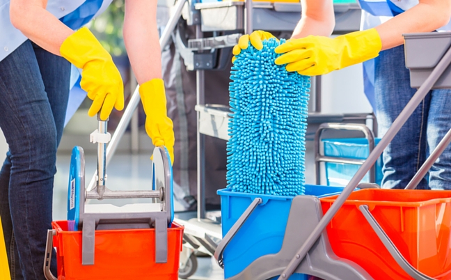 Janitorial supplies in Oldham